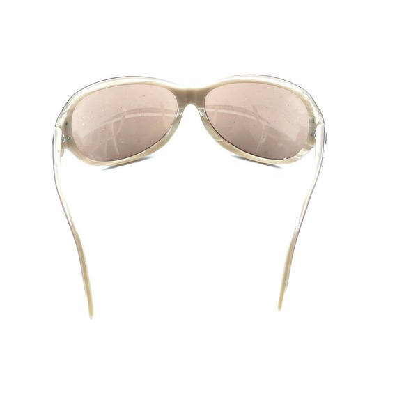 Oakley Belong 05-915 Brown Oval Iridium Wrap Sunglasses 64  display picture 1